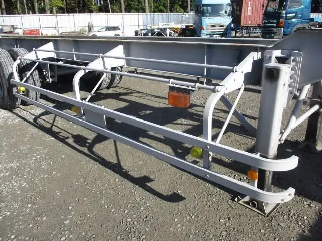 国内・その他 国産車その他 トレーラー/その他 トレーラー 3軸 KFKGF340Wの中古トラック画像13