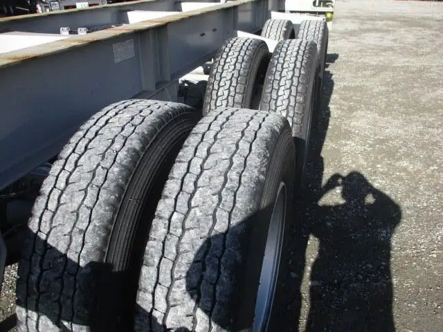 国内・その他 国産車その他 トレーラー/その他 トレーラー 3軸 KFKGF340Wの中古トラック画像18