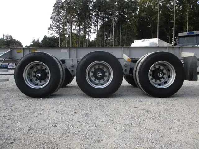 国内・その他 国産車その他 トレーラー/その他 トレーラー 3軸 KFKGF340Wの中古トラック画像19