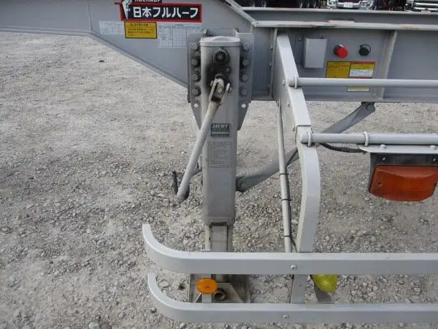 国内・その他 国産車その他 トレーラー/その他 トレーラー 3軸 KFKGF340Wの中古トラック画像13