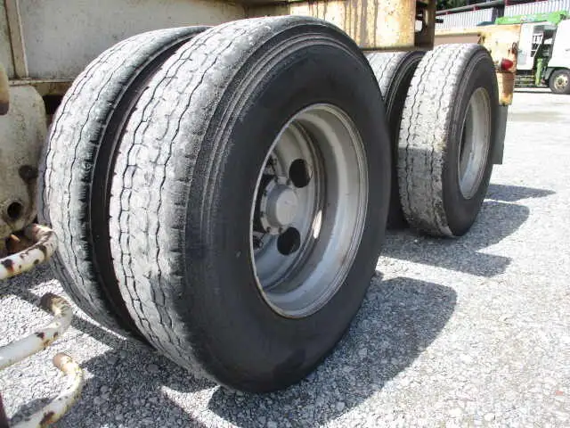 国内・その他 国産車その他 トレーラー/その他 トレーラー 2軸 TC28J1B2の中古トラック画像19