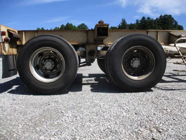 国内・その他 国産車その他 トレーラー/その他 トレーラー 2軸 TC28J1B2の中古トラック画像20