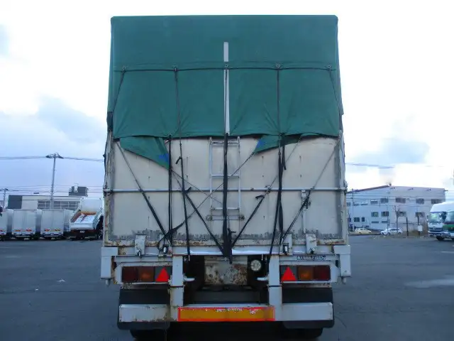 国内・その他 国産車その他 トレーラー/その他 トレーラー 2軸 VFB24101改の中古トラック画像6