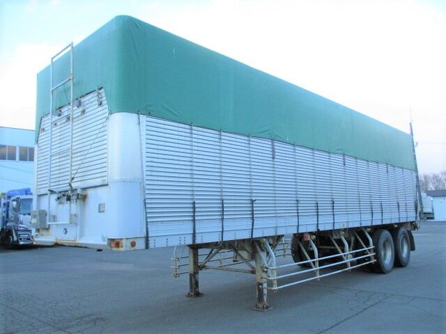 国内・その他 国産車その他 その他 トレーラー 2軸 VFB24101改｜画像1