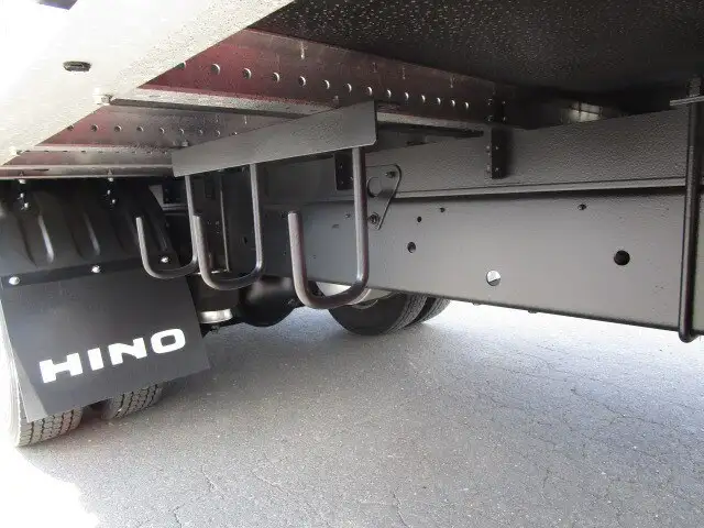 日野 レンジャー 中型/増トン ウイング ベッド 2PG-FD2ABGの中古トラック画像像17