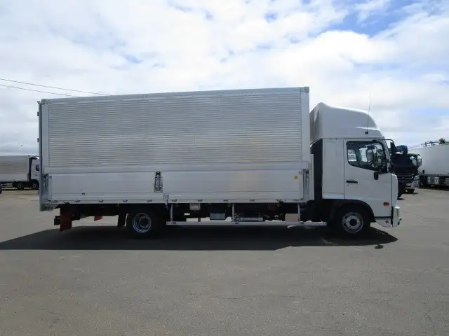 日野 レンジャー 中型/増トン ウイング ベッド 2PG-FD2ABGの中古トラック画像3