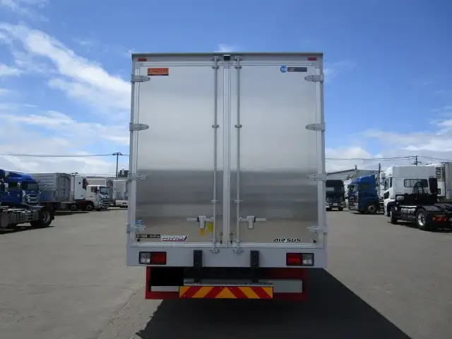 日野 レンジャー 中型/増トン ウイング ベッド 2PG-FD2ABGの中古トラック画像4