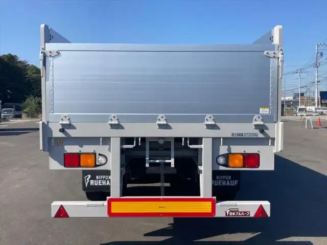 国内・その他 国産車その他 トレーラー/その他 トレーラー 3軸 1デフの中古トラック画像6