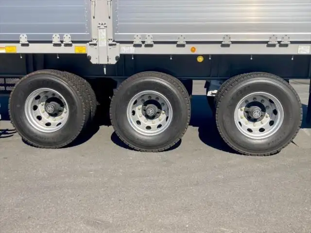 国内・その他 国産車その他 トレーラー/その他 トレーラー 3軸 1デフの中古トラック画像20