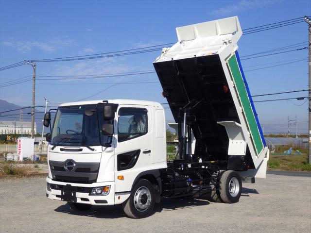 日野 レンジャー 中型/増トン ダンプ 標準
