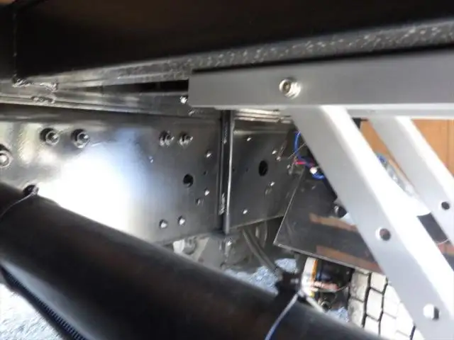 三菱 スーパーグレート 大型 車両重機運搬 4段クレーン ラジコンの中古トラック画像19