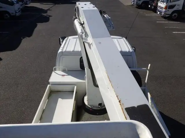 日野 デュトロ 小型 高所・建柱車 高所作業車 電工仕様の中古トラック画像11
