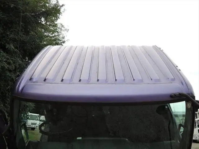 日野 レンジャー 中型/増トン ウイング ベッド TKG-FD7JMAAの中古トラック画像5