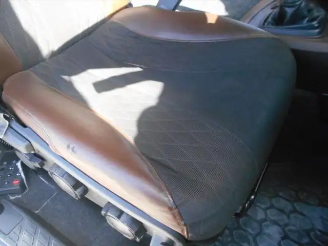 日野 プロフィア 大型 ウイング ハイルーフ エアサスの中古トラック画像13