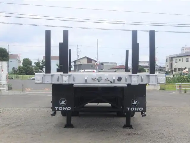国内・その他 国産車その他 トレーラー/その他 トレーラー 3軸 1デフの中古トラック画像7