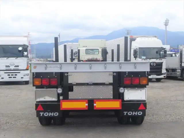 国内・その他 国産車その他 トレーラー/その他 トレーラー 3軸 1デフの中古トラック画像8