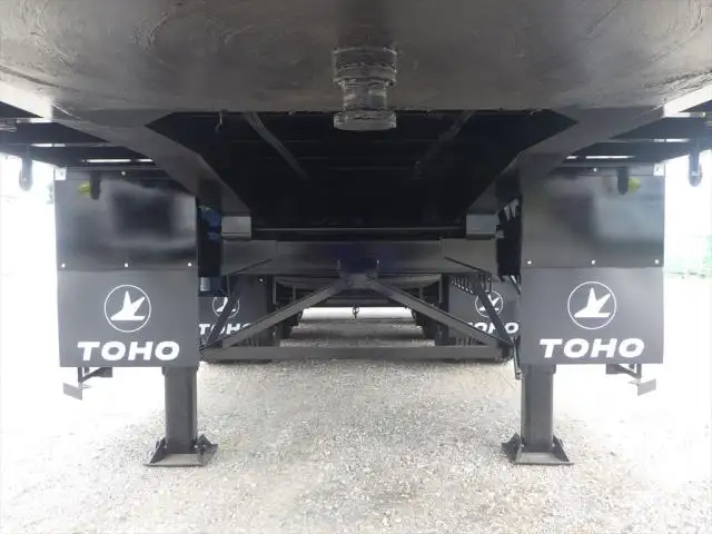 国内・その他 国産車その他 トレーラー/その他 トレーラー 3軸 1デフの中古トラック画像16