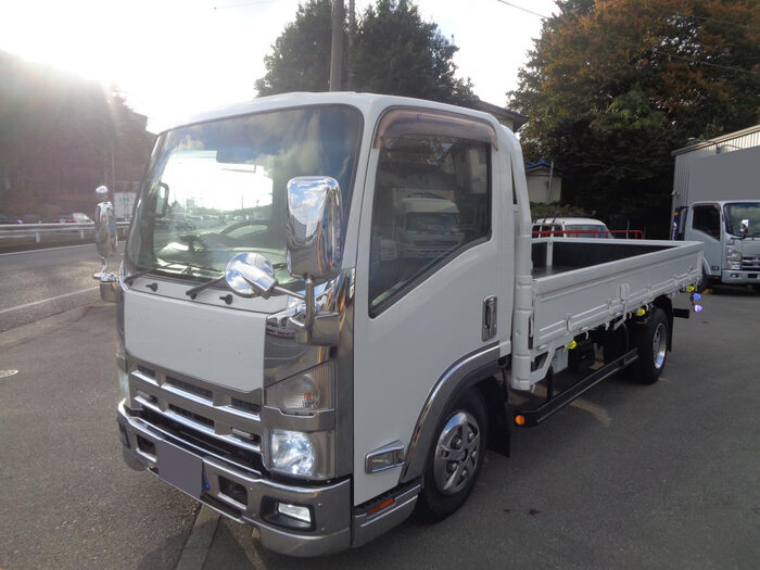 三菱 キャンター 小型 平ボディ 2PG-FEAV0 H31/R1 の中古トラック【車両No.178212】