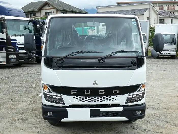 三菱 キャンター 小型 平ボディ 2RG-FBA20 R4の中古トラック画像2