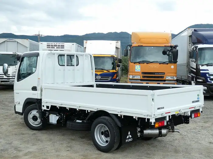 三菱 キャンター 小型 平ボディ 2RG-FBA20 R4の中古トラック画像6