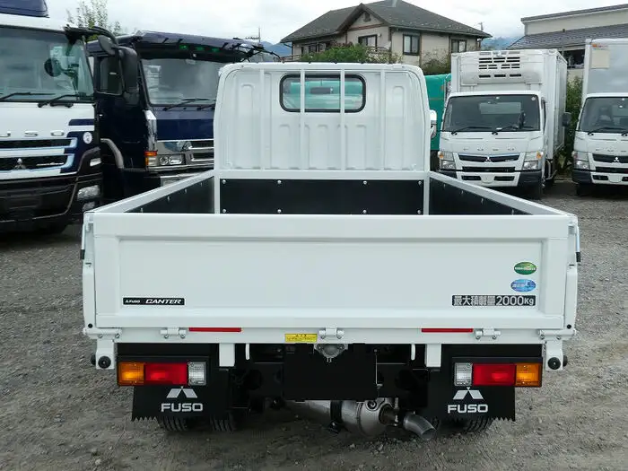 三菱 キャンター 小型 平ボディ 2RG-FBA20 R4の中古トラック画像7
