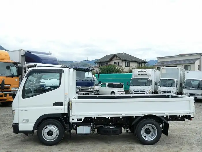 三菱 キャンター 小型 平ボディ 2RG-FBA20 R4の中古トラック画像8