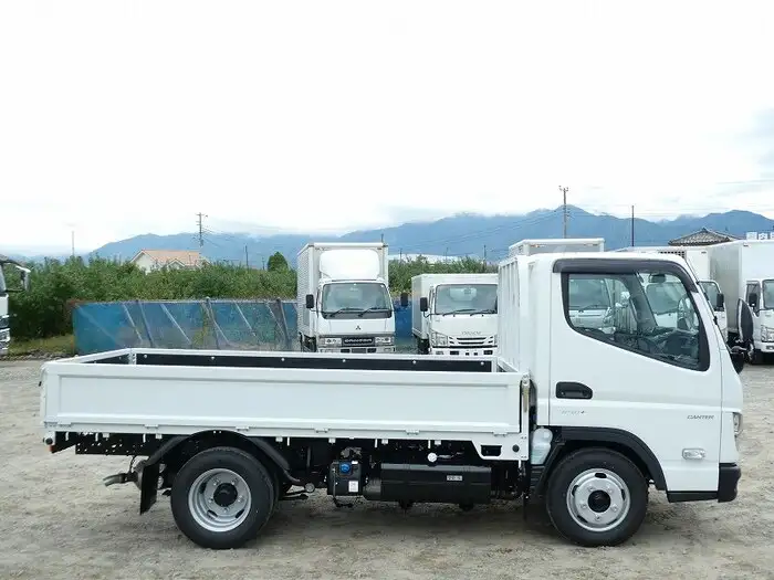三菱 キャンター 小型 平ボディ 2RG-FBA20 R4の中古トラック画像9
