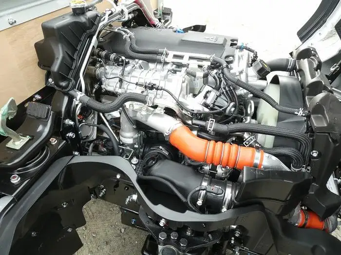 三菱 キャンター 小型 平ボディ 2RG-FBA20 R4の中古トラック画像18