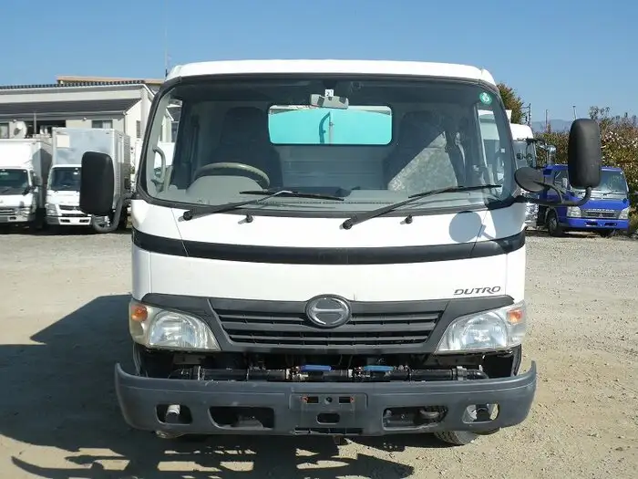 日野 デュトロ 小型 タンク車 散水車 BDG-XZU404Xの中古トラック画像2