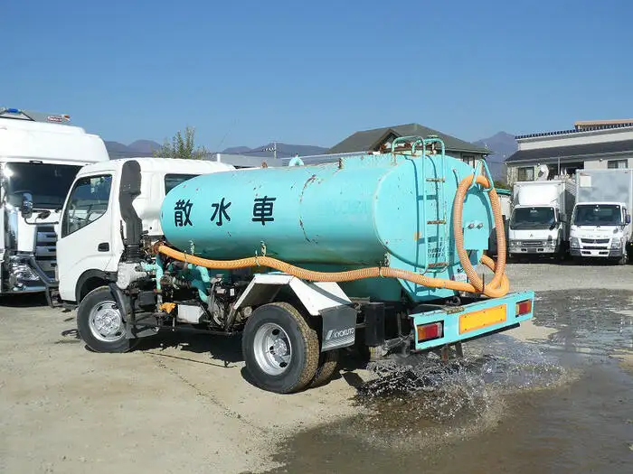 日野 デュトロ 小型 タンク車 散水車 BDG-XZU404Xの中古トラック画像4
