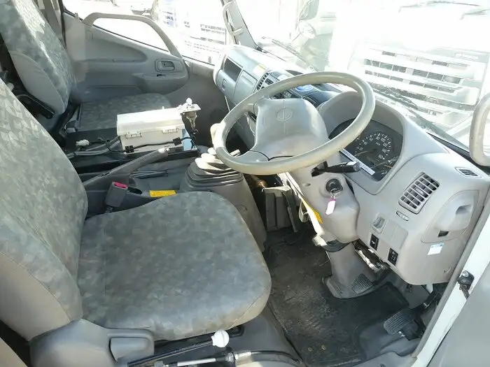 日野 デュトロ 小型 タンク車 散水車 BDG-XZU404Xの中古トラック画像14