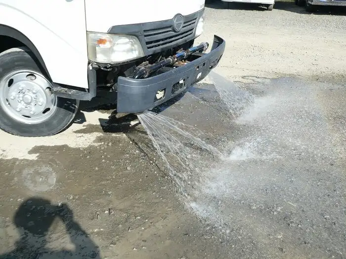 日野 デュトロ 小型 タンク車 散水車 BDG-XZU404Xの中古トラック画像11