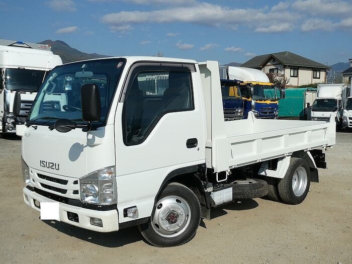 日野 レンジャー 中型/増トン アームロール TKG-FC9JEAA H26 の中古トラック【車両No.126366】