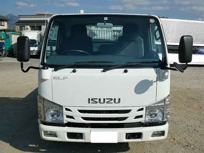 いすゞ エルフ 小型 ダンプ TKG-NKS85AD H29の中古トラック画像2