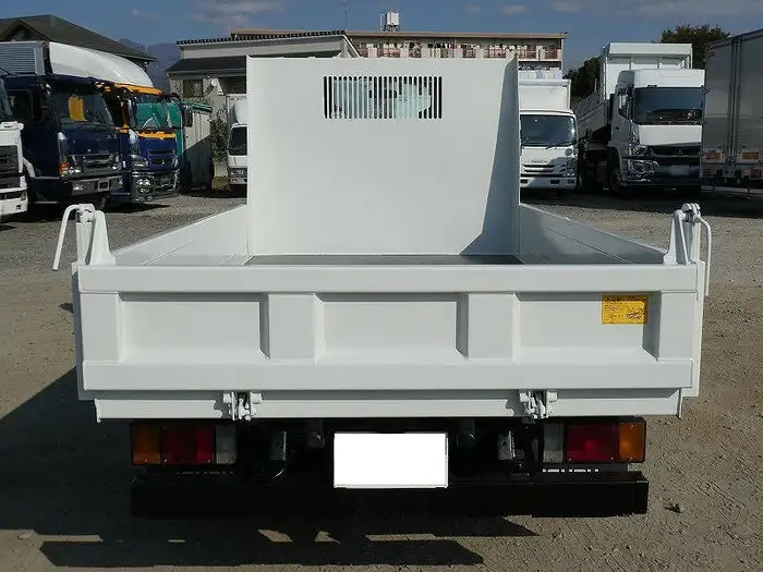 いすゞ エルフ 小型 ダンプ TKG-NKS85AD H29の中古トラック画像5