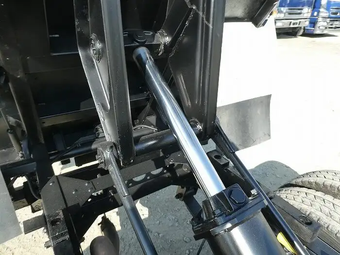 いすゞ エルフ 小型 ダンプ TKG-NKS85AD H29の中古トラック画像11