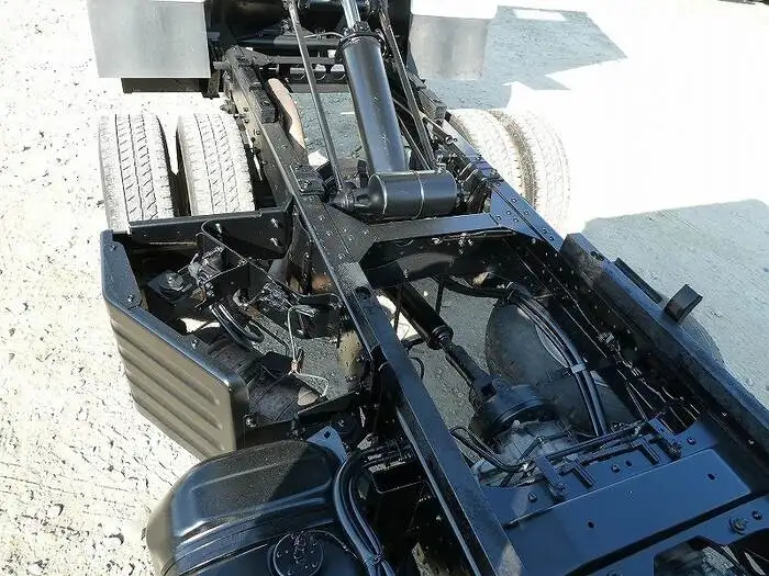 いすゞ エルフ 小型 ダンプ TKG-NKS85AD H29の中古トラック画像12
