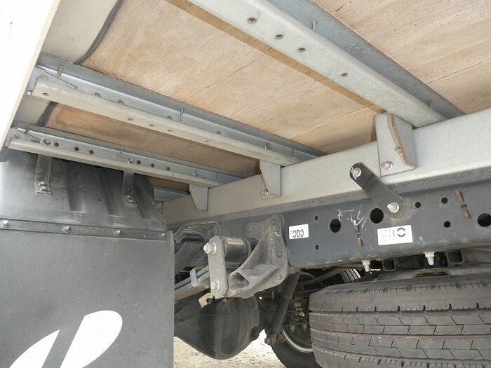 いすゞ エルフ 小型 アルミバン サイドドア TRG-NLR85AN|画像17