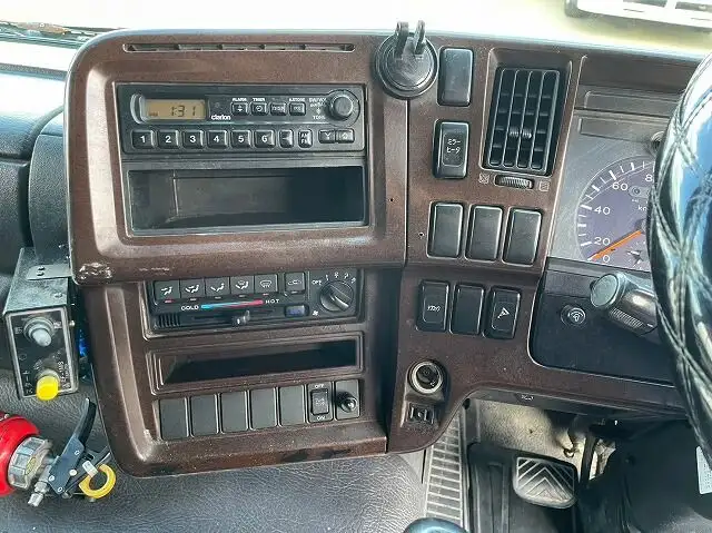 日産UD ビッグサム 大型 ミキサー・ポンプ ベッド KC-CW53AHHの中古トラック画像14