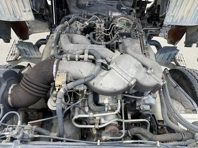 日産UD ビッグサム 大型 ミキサー・ポンプ ベッド KC-CW53AHHの中古トラック画像19
