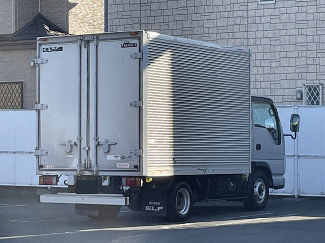 いすゞ エルフ 小型 アルミバン BKG-NHR85AN H19|画像3