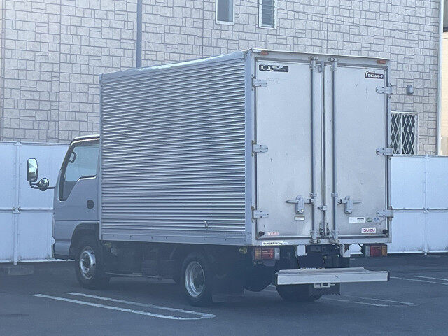 いすゞ エルフ 小型 アルミバン BKG-NHR85AN H19|画像4