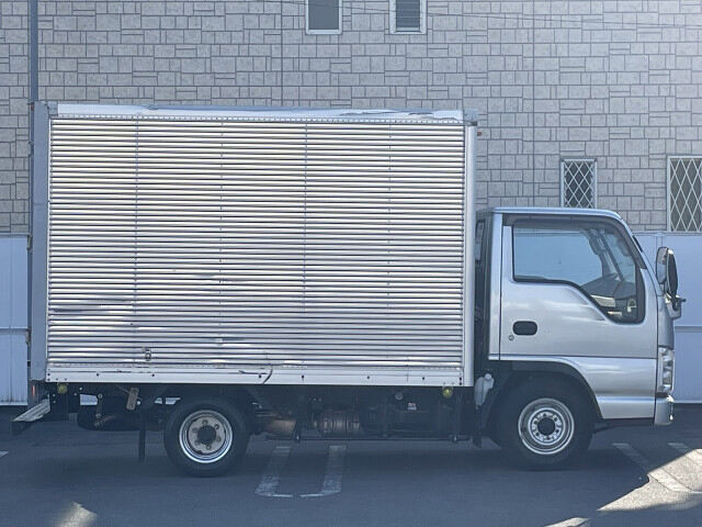 いすゞ エルフ 小型 アルミバン BKG-NHR85AN H19|画像5