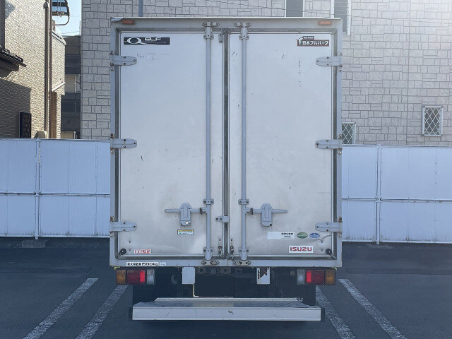 いすゞ エルフ 小型 アルミバン BKG-NHR85AN H19|画像6