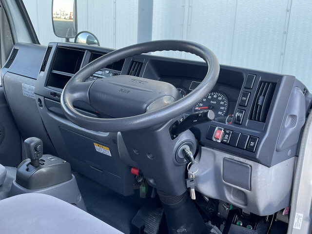 いすゞ エルフ 小型 アルミバン BKG-NHR85AN H19|画像12