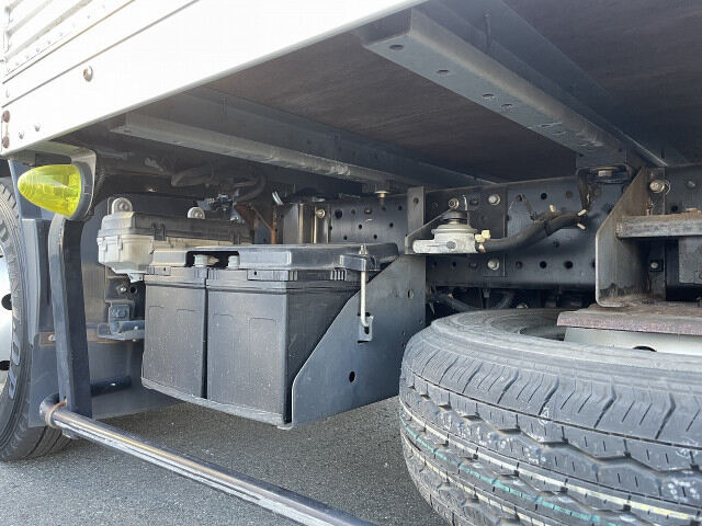 いすゞ エルフ 小型 アルミバン BKG-NHR85AN H19|画像16