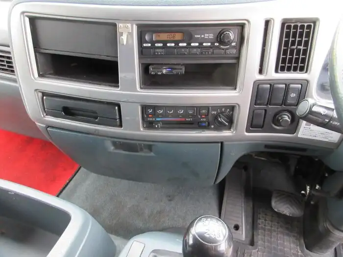 日産UD コンドル 中型/増トン パッカー車 プレス式 BDG-MK36Cの中古トラック画像15