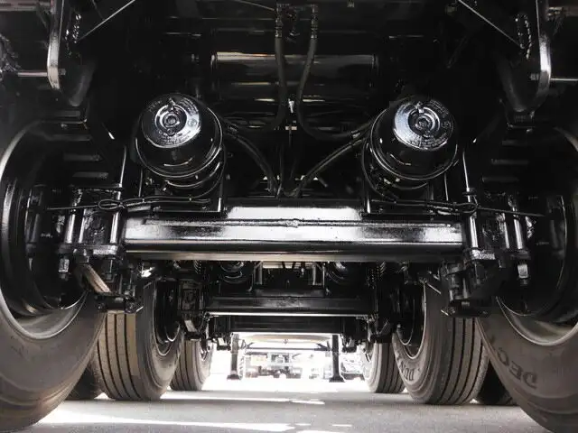 国内・その他 国産車その他 トレーラー/その他 トレーラー 3軸 2デフの中古トラック画像14