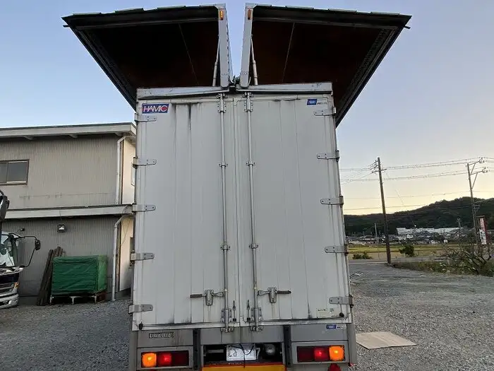 国内・その他 国産車その他 トレーラー/その他 トレーラー 3軸 1デフの中古トラック画像6