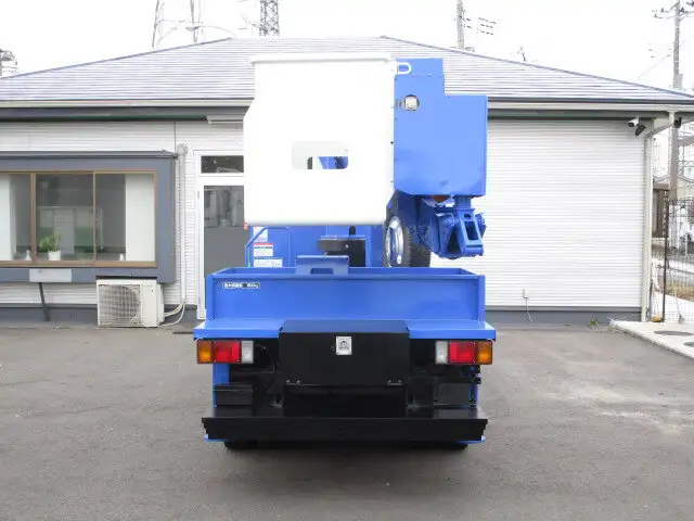 いすゞ エルフ 小型 高所・建柱車 高所作業車 TKG-NKR85ANの中古トラック画像5
